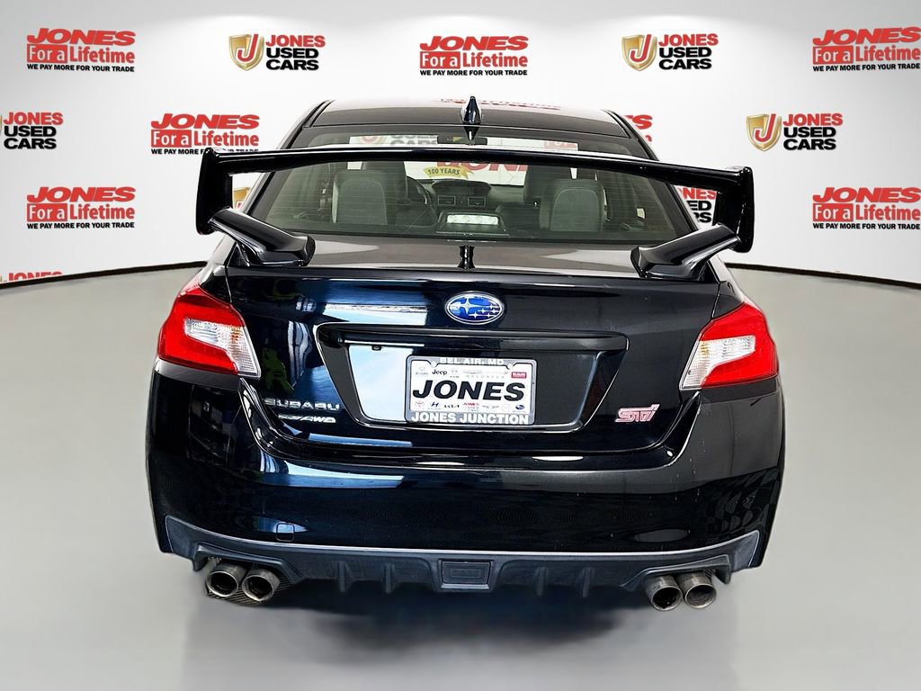 Used 2018 Subaru WRX STI image 14