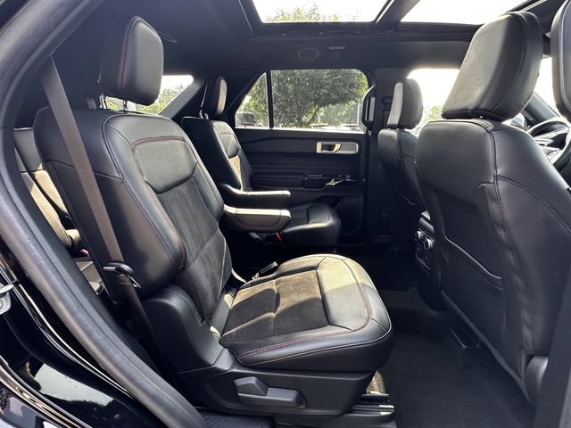 Certified 2023 Ford Explorer ST-Line w/ Class IV Trailer Tow Package AWD/4WD image 36