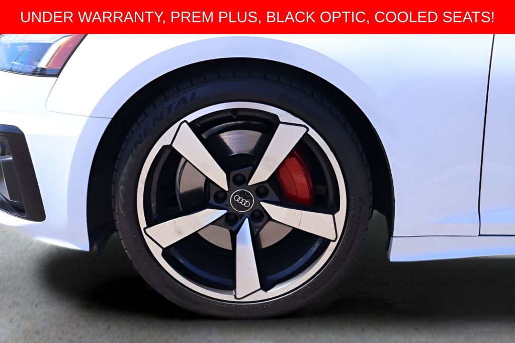 Used 2023 Audi A5 2.0T Premium Plus w/ Premium Plus image 10