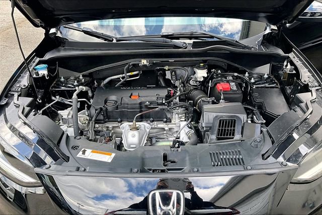 Certified 2025 Honda HR-V LX image 33