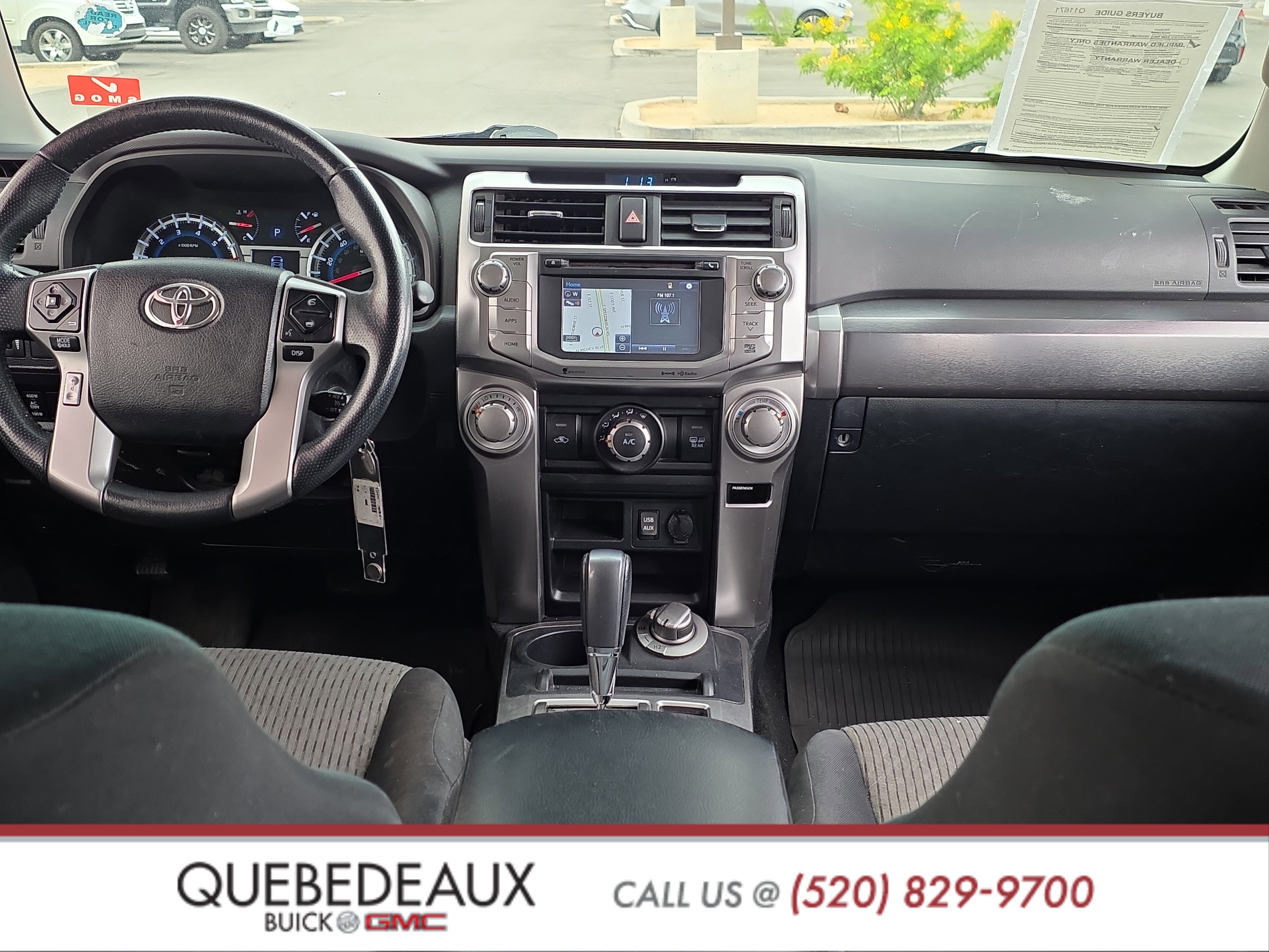 Used 2019 Toyota 4Runner SR5 image 27