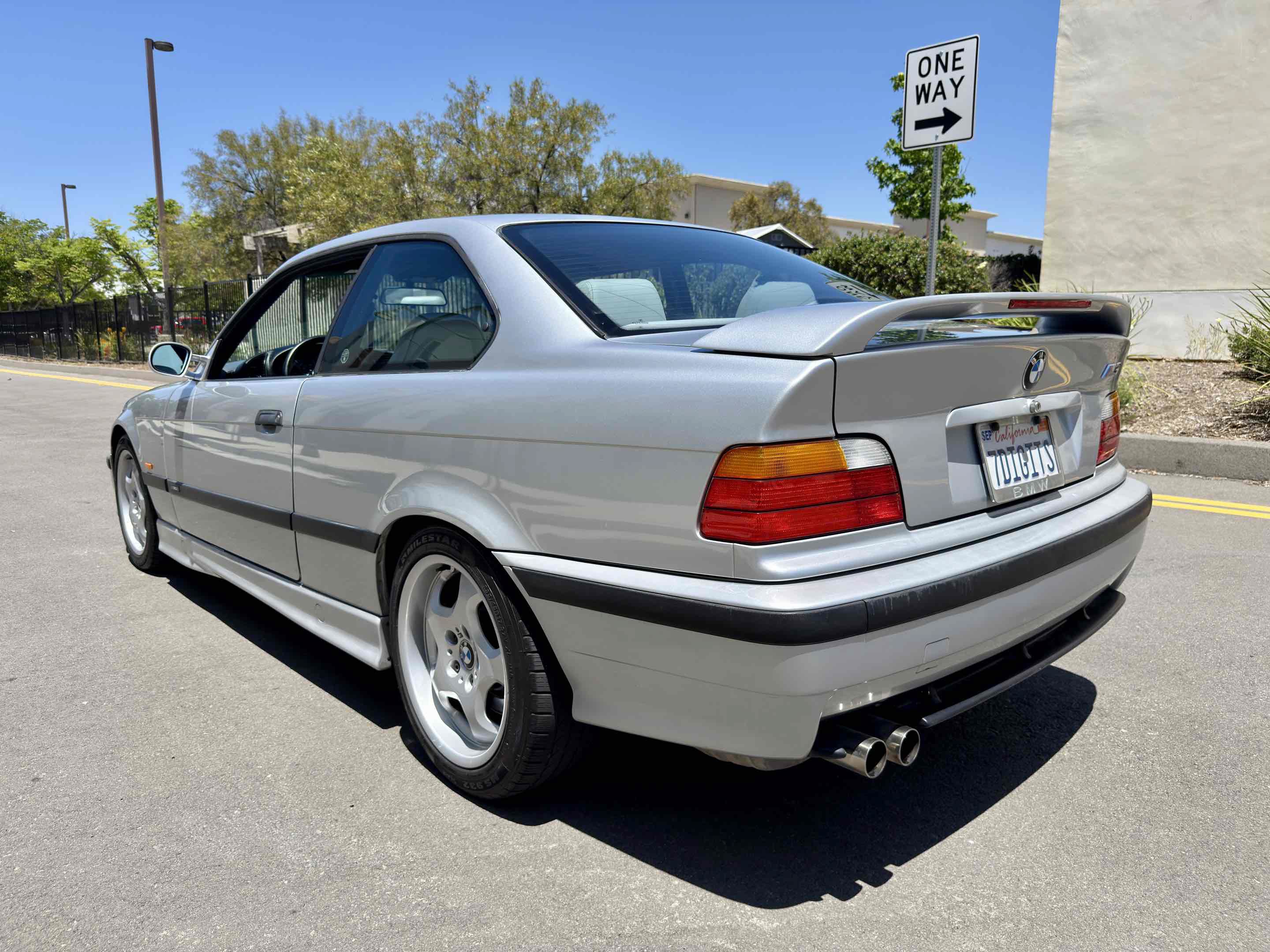 Used 1998 BMW M3 Coupe RWD image 29