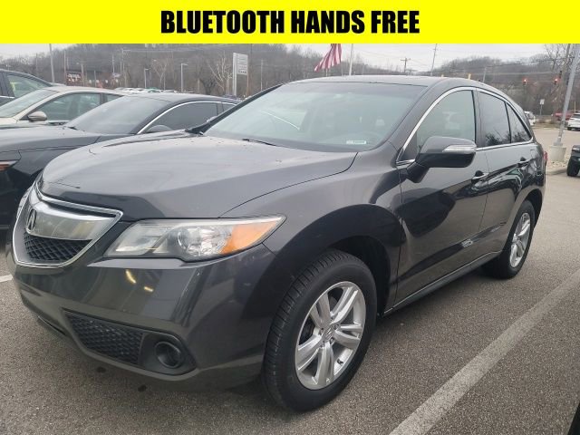 Used 2014 Acura RDX AWD image 2