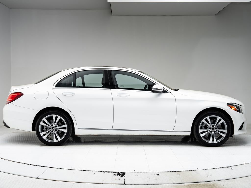 Used 2019 Mercedes-Benz C 300 4MATIC Sedan image 29