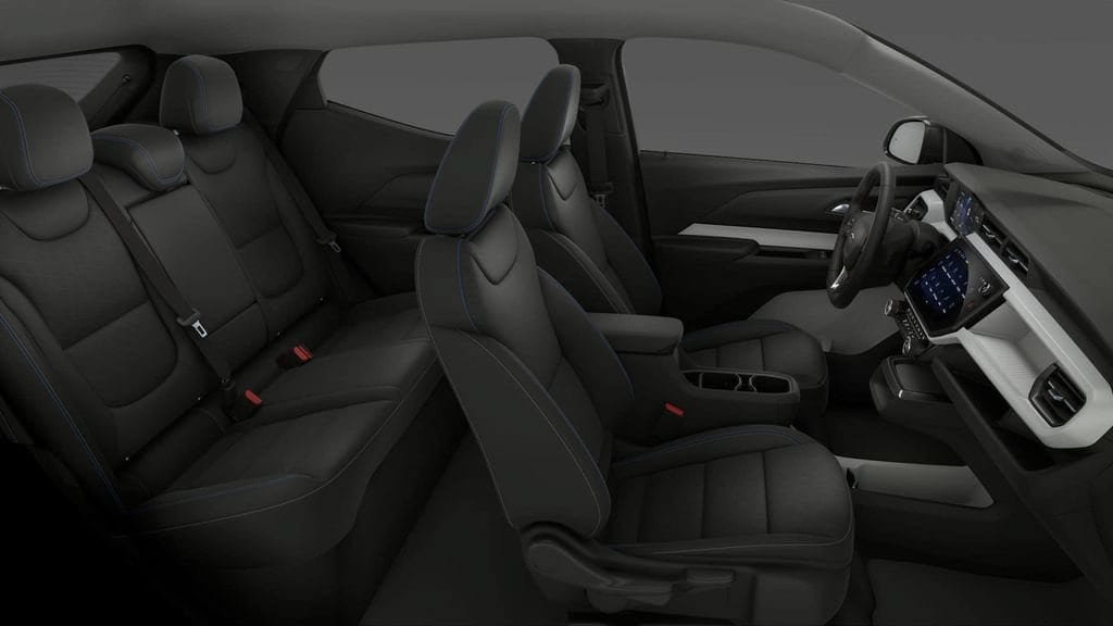 New 2027 Chevrolet Bolt LT w/ Dual Panel Sunroof Package FWD image 13