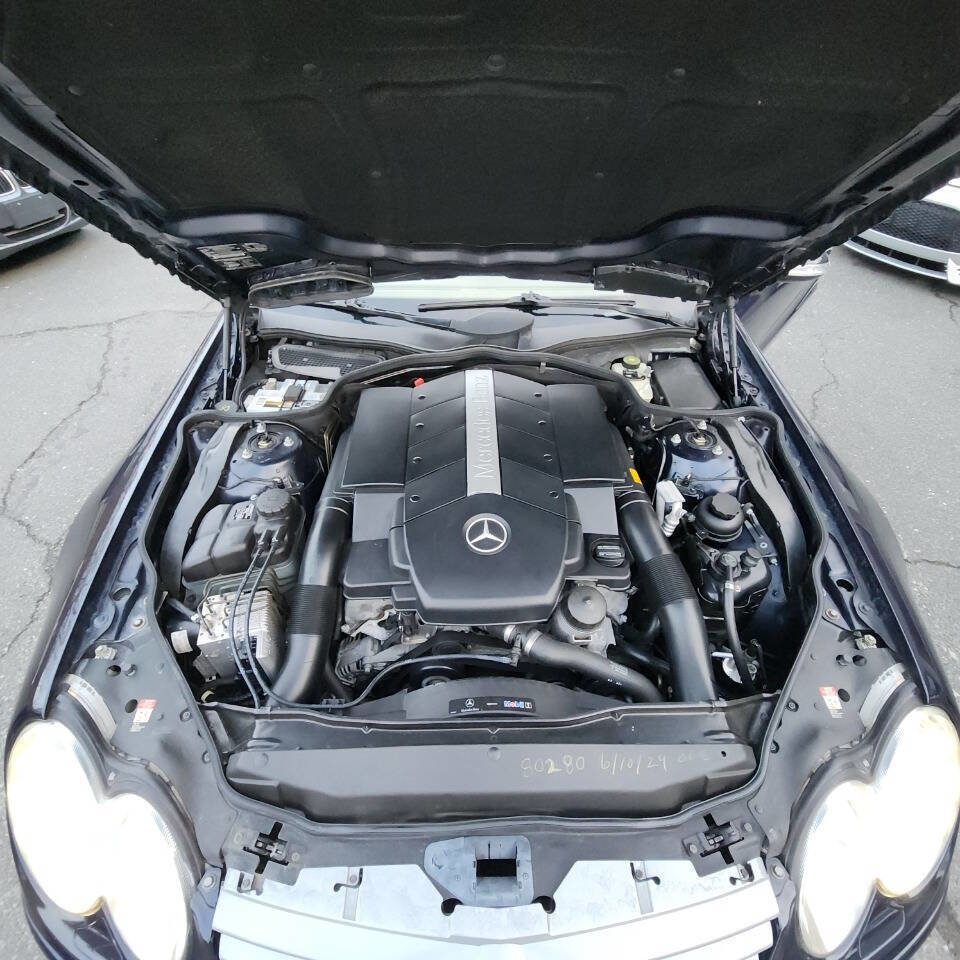Used 2003 Mercedes-Benz SL 500 image 16