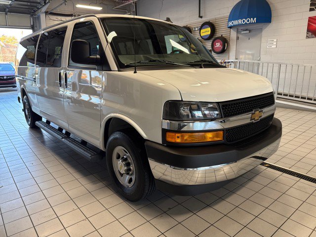 Used 2024 Chevrolet Express 3500 LT w/ LT Preferred Equipment Group