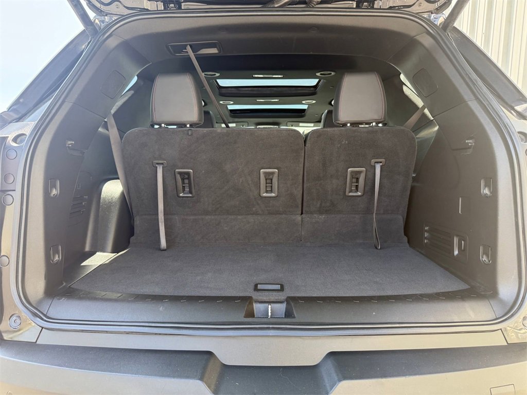 Used 2022 Chevrolet Traverse RS image 30