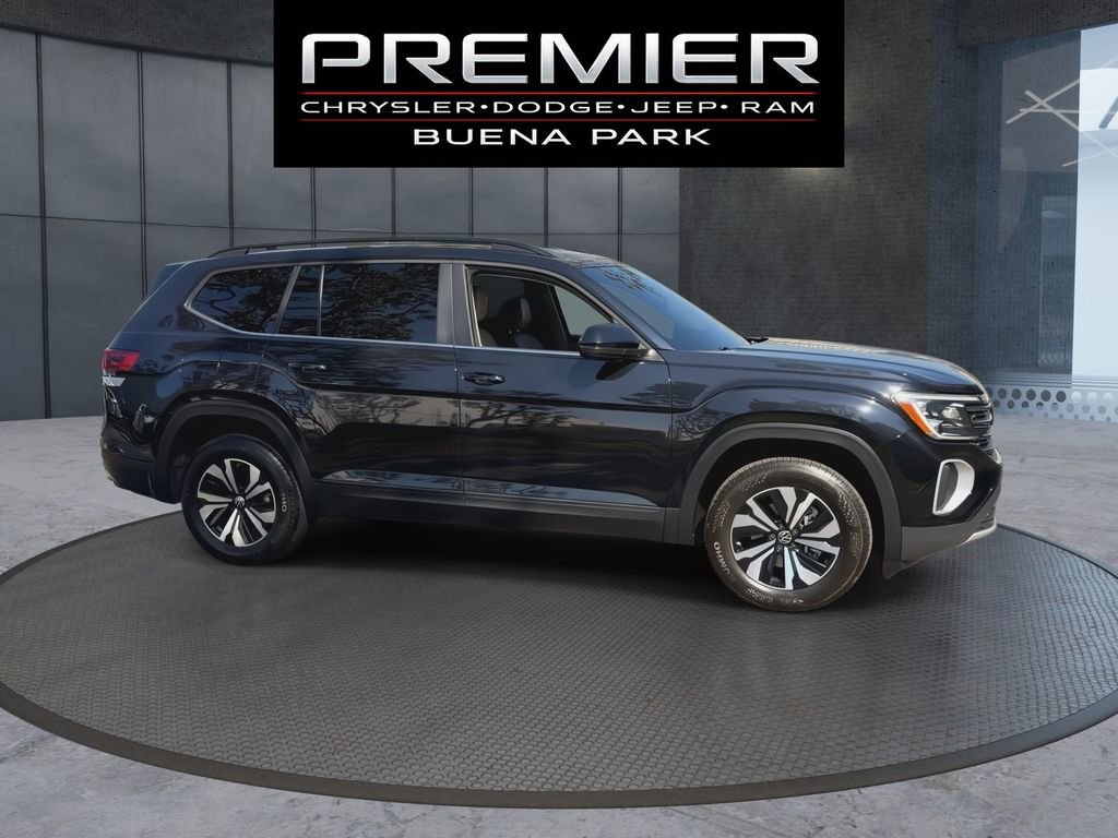 Used 2024 Volkswagen Atlas SE image 9