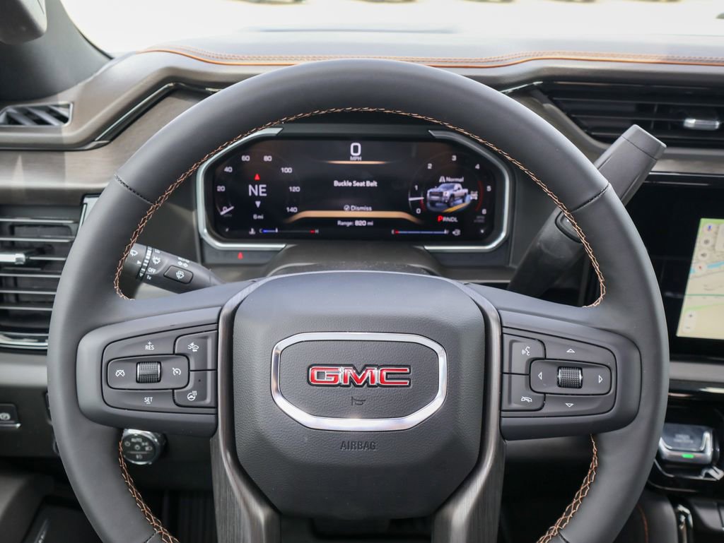 New 2026 GMC Sierra 2500 AT4 w/ AT4 Premium Plus Package AWD/4WD image 19