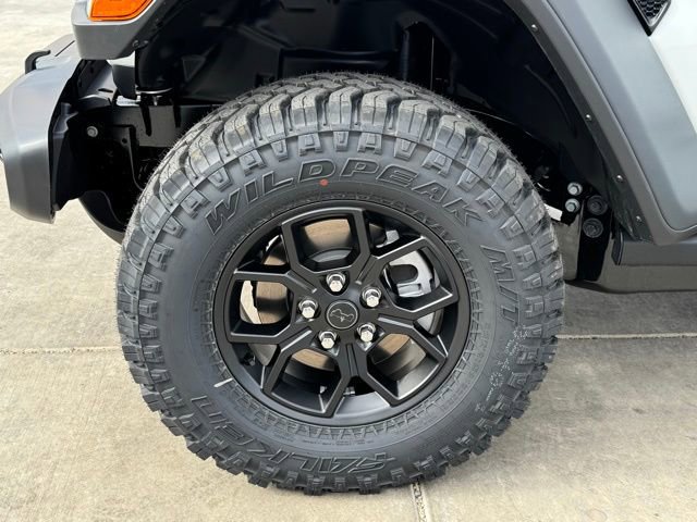 New 2026 Jeep Wrangler Willys image 5