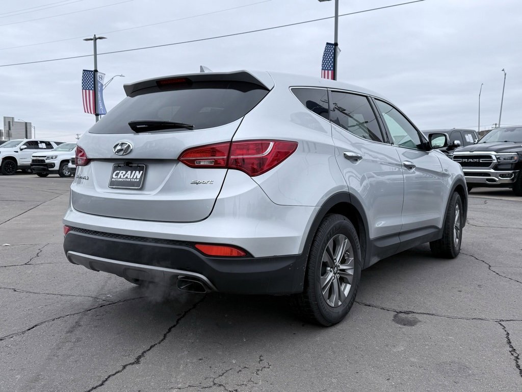 Used 2016 Hyundai Santa Fe Sport image 7