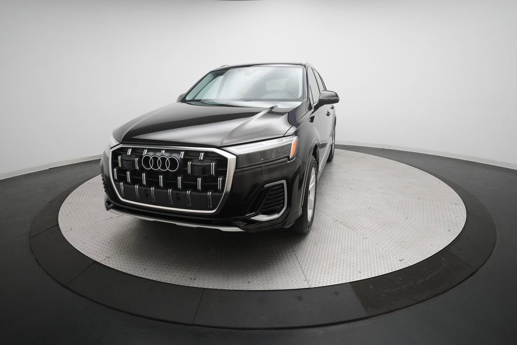 New 2026 Audi Q7 3.0T Premium image 2