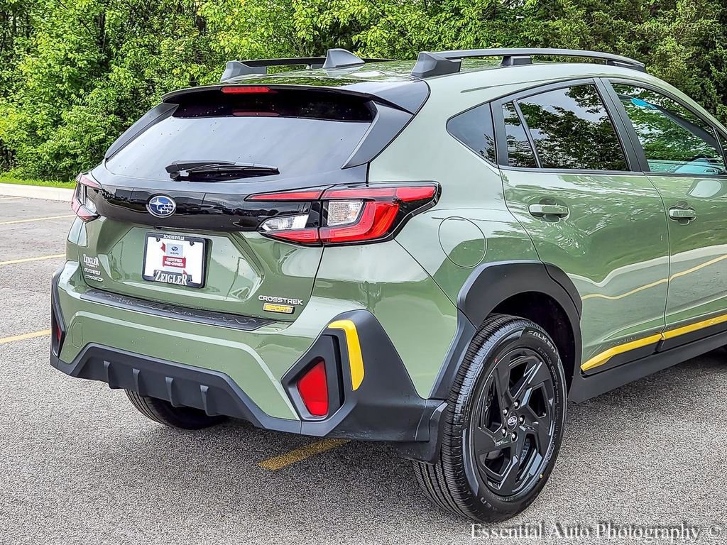 Certified 2024 Subaru Crosstrek 2.5i Sport w/ Popular Package #4A AWD/4WD image 6