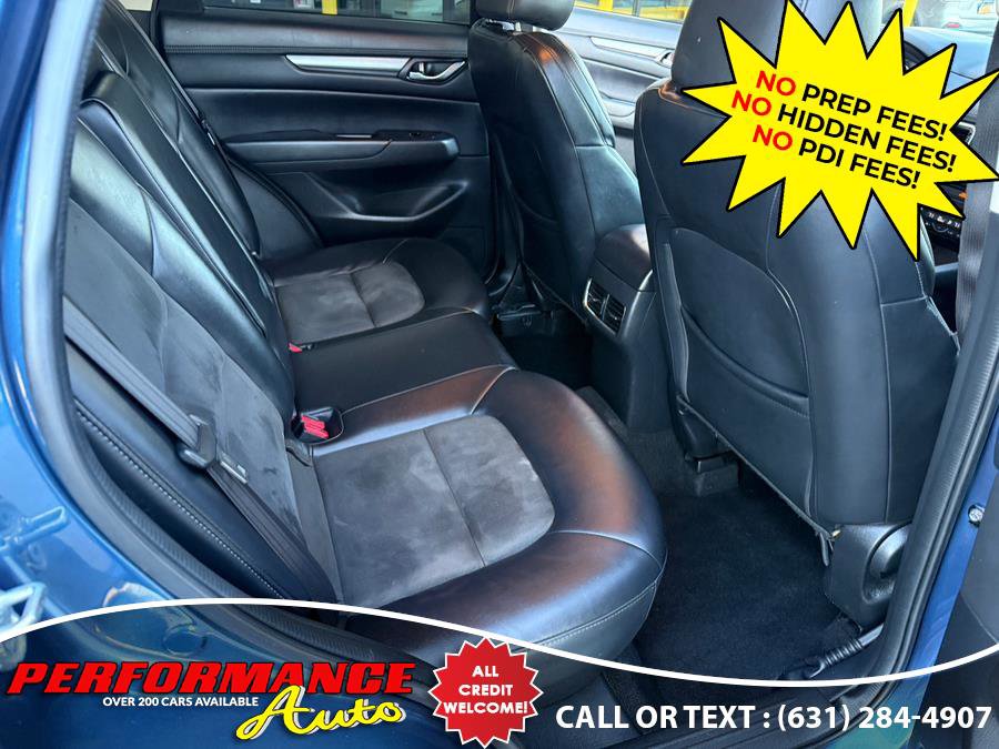 Used 2018 MAZDA CX-5 Touring FWD image 9