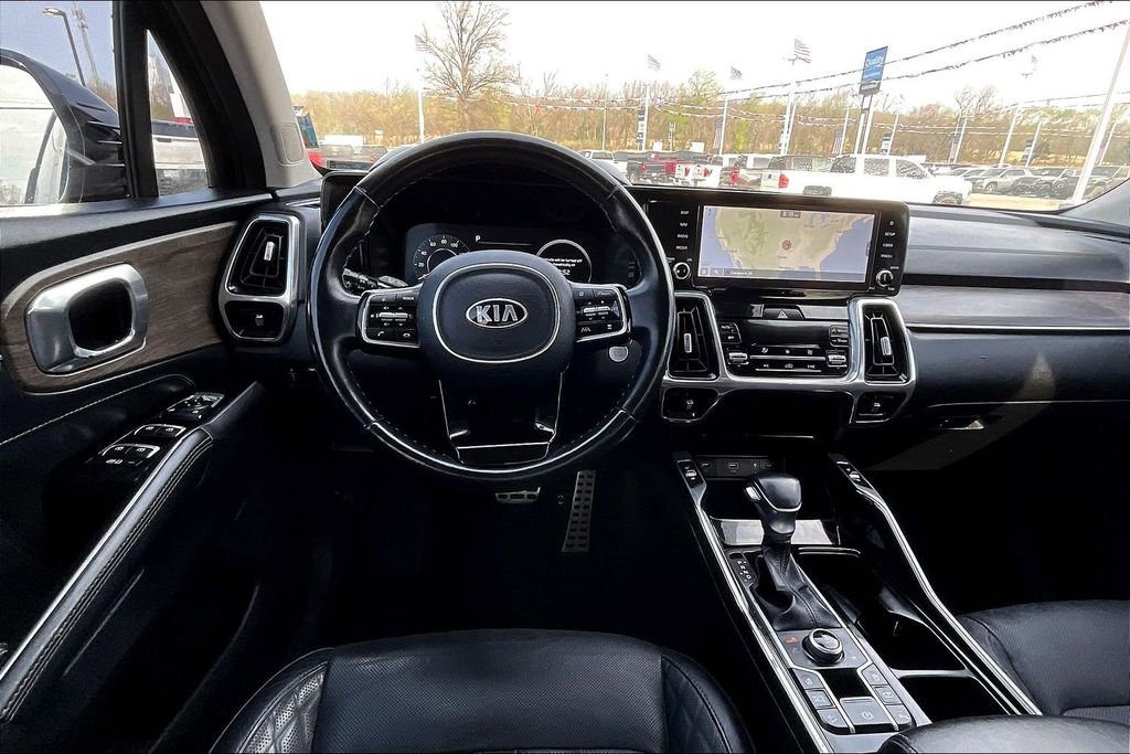 Used 2021 Kia Sorento SX Prestige image 5