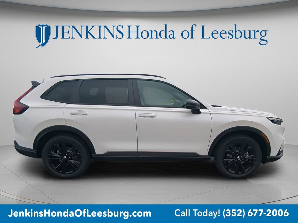 New 2026 Honda CR-V Sport Touring image 2