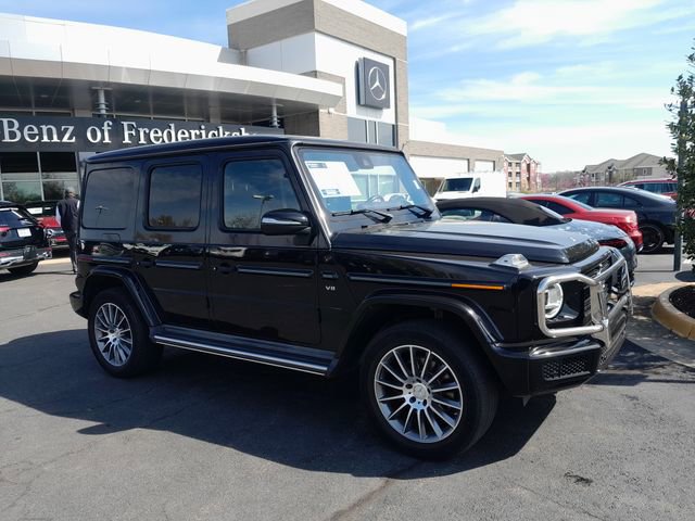 Used 2019 Mercedes-Benz G 550