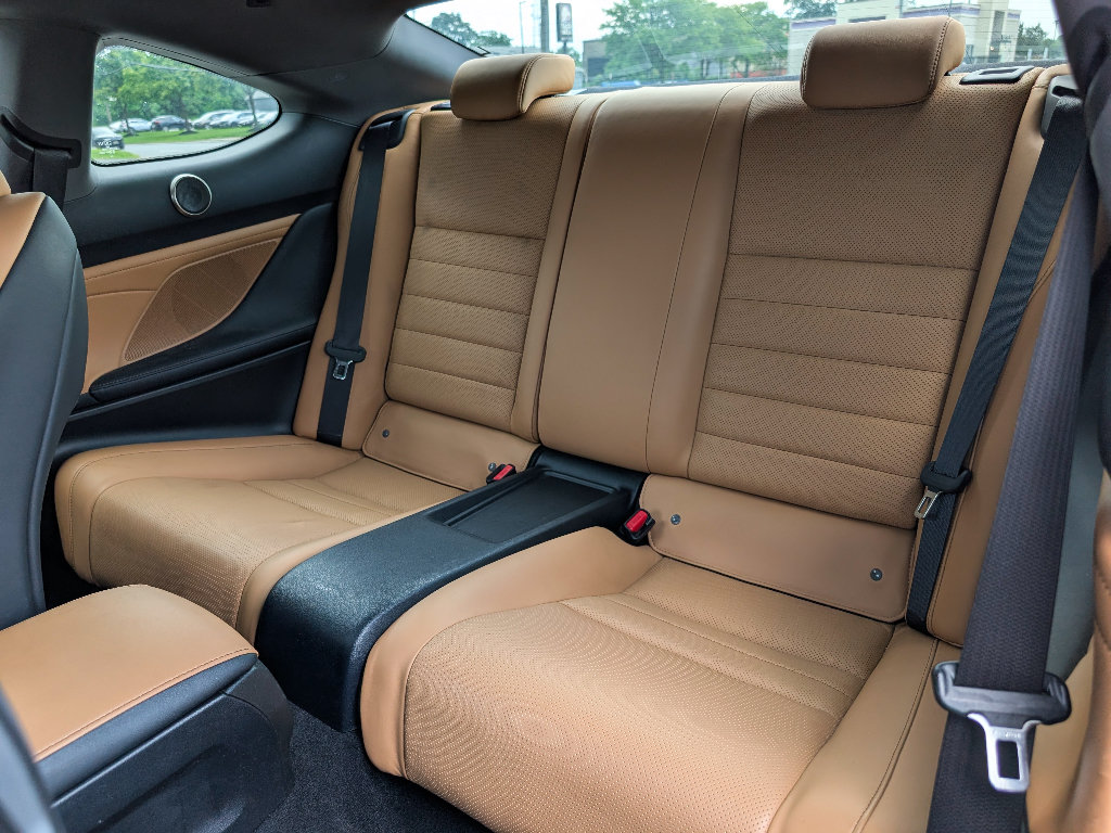 Used 2017 Lexus RC 350 AWD image 16