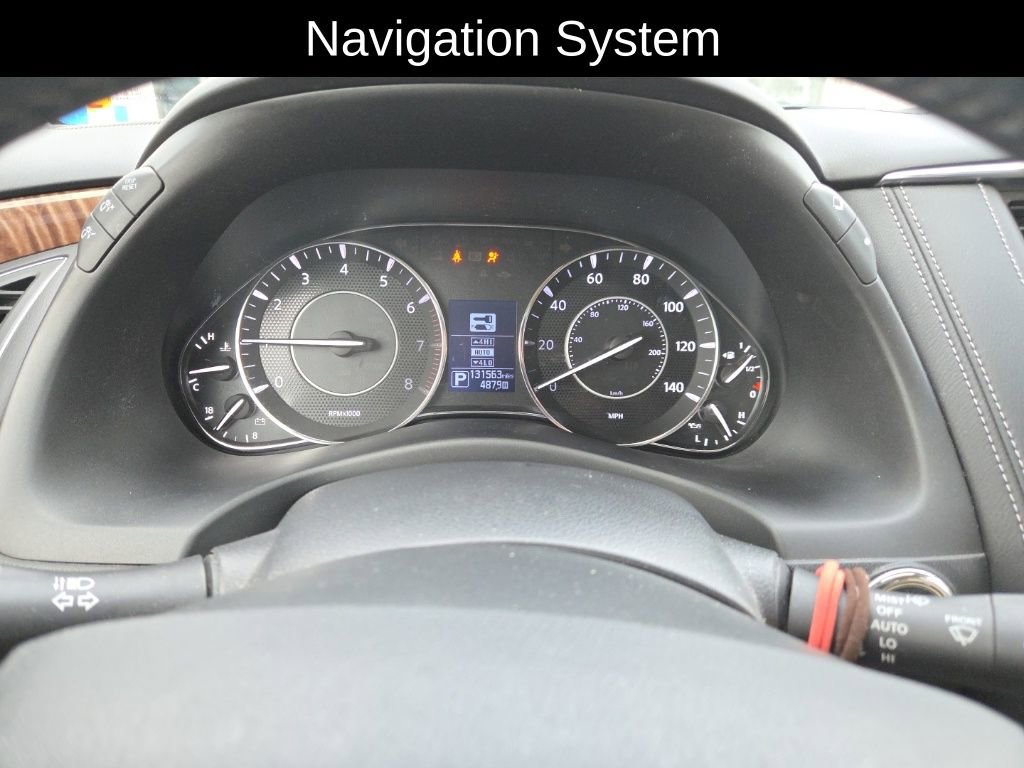 Used 2018 Nissan Armada Platinum w/ Captain Seat Package image 13