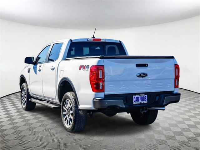 Used 2021 Ford Ranger Lariat w/ Equipment Group 501A High image 8