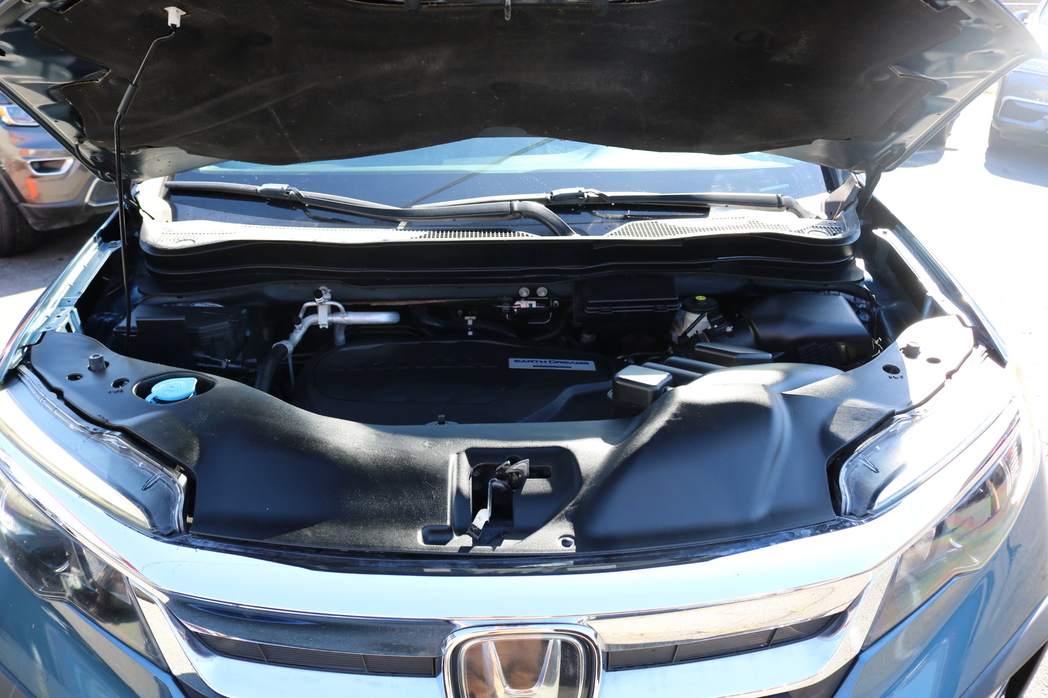 Used 2020 Honda Pilot EX-L image 48