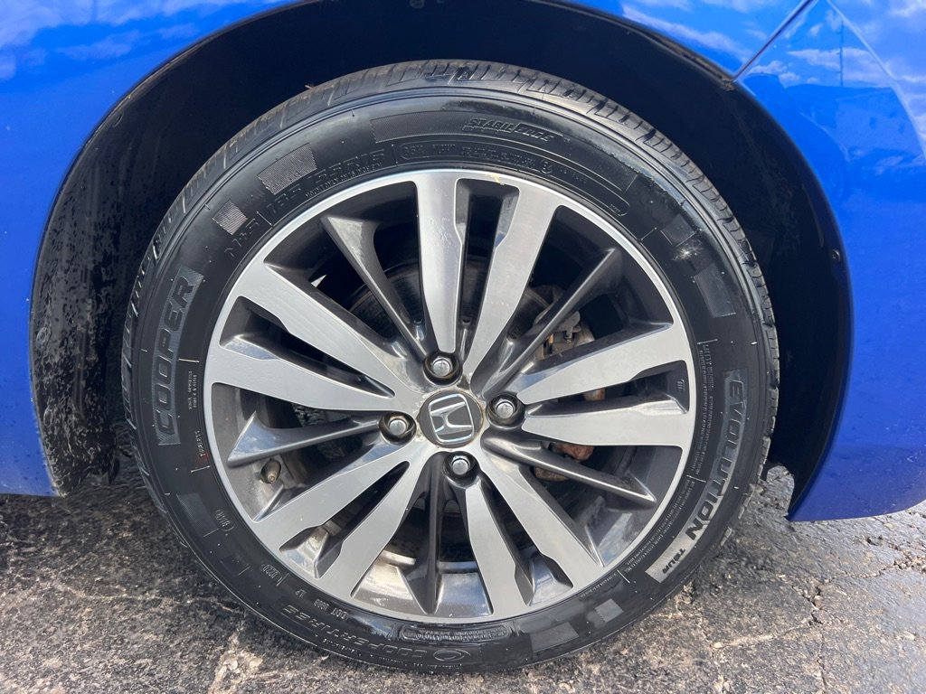 Used 2015 Honda Fit EX-L image 38