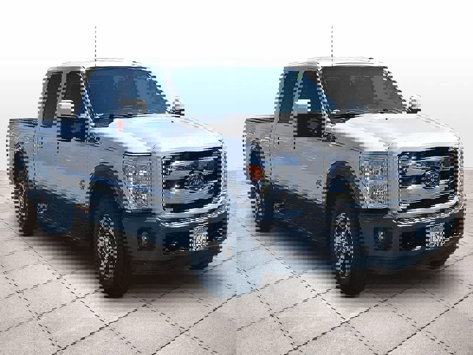 Used 2016 Ford F350 King Ranch image 2