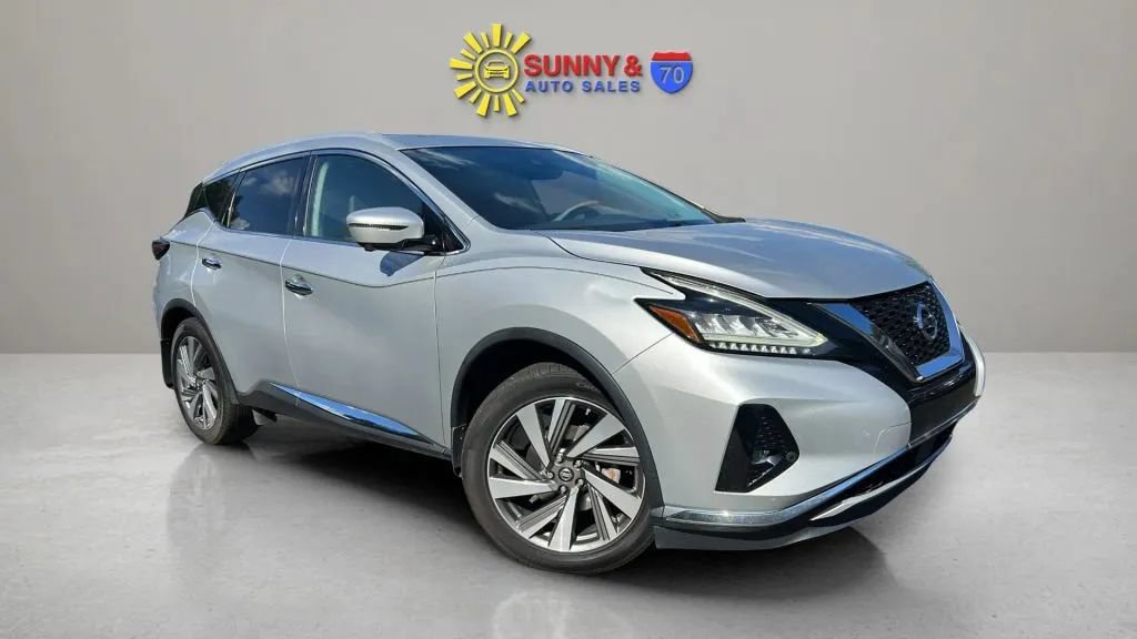 Used 2019 Nissan Murano SL w/ SL Technology Package AWD/4WD image 1