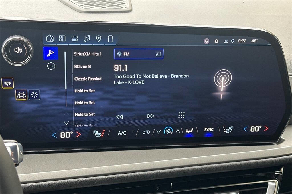 New 2026 Chevrolet Traverse LT w/ Enhanced Driving Package image 20