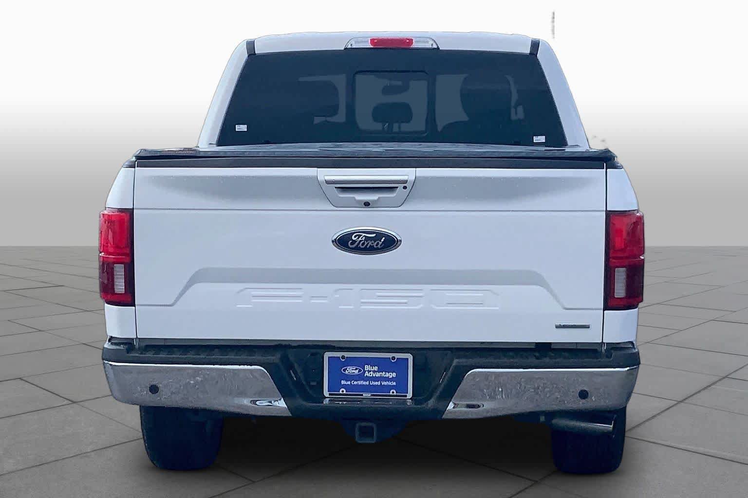 Certified 2020 Ford F150 Lariat w/ Equipment Group 502A Luxury RWD image 5