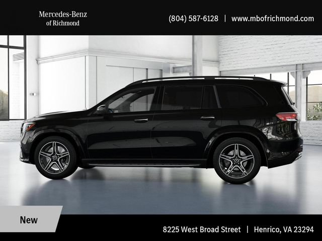 New 2026 Mercedes-Benz GLS 450 4MATIC image 33