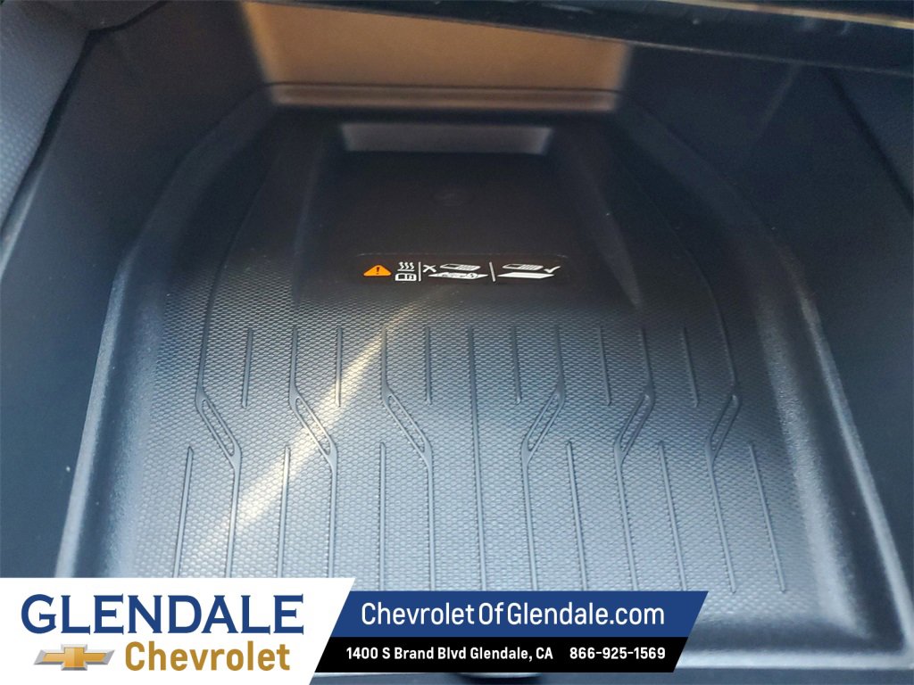 New 2026 Chevrolet Equinox EV LT image 25