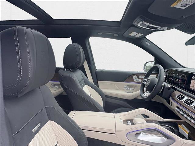 New 2026 Mercedes-Benz GLE 53 AMG 4MATIC image 24