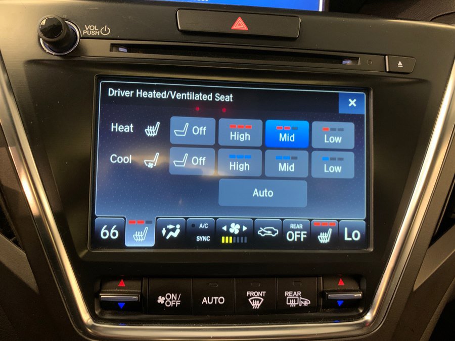 Used 2019 Acura MDX A-Spec image 37