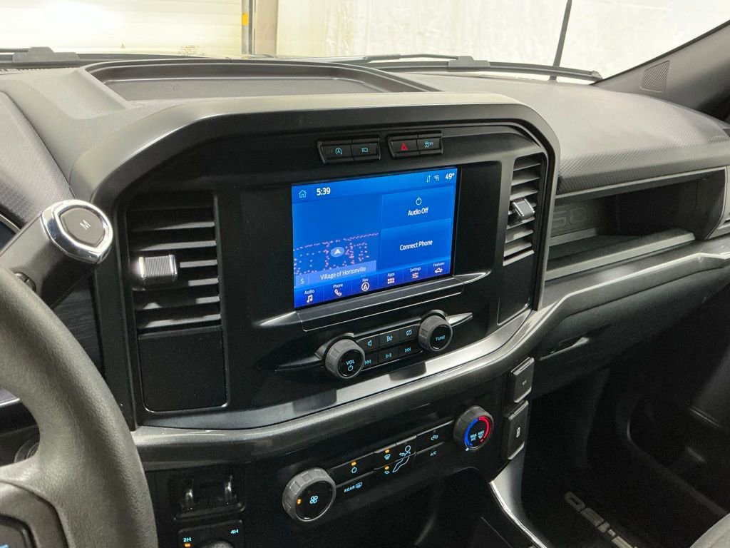 Used 2023 Ford F150 XL w/ STX Appearance Package image 12