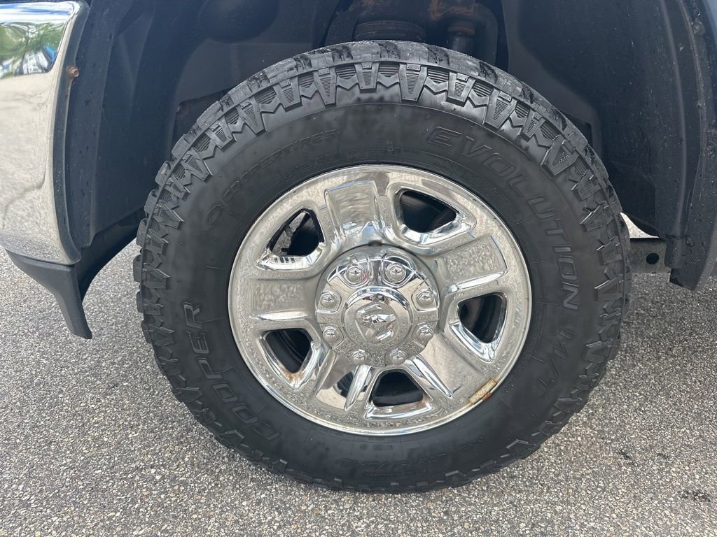 Used 2022 RAM 2500 Tradesman AWD/4WD image 32