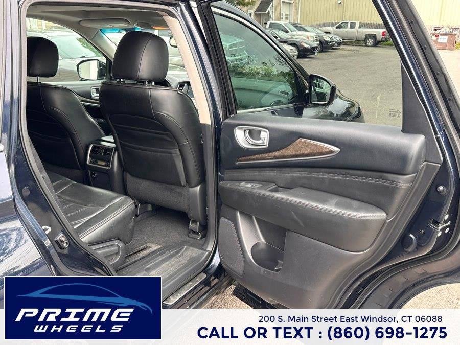 Used 2015 INFINITI QX60 Luxe w/ Premium Plus Package AWD/4WD image 14