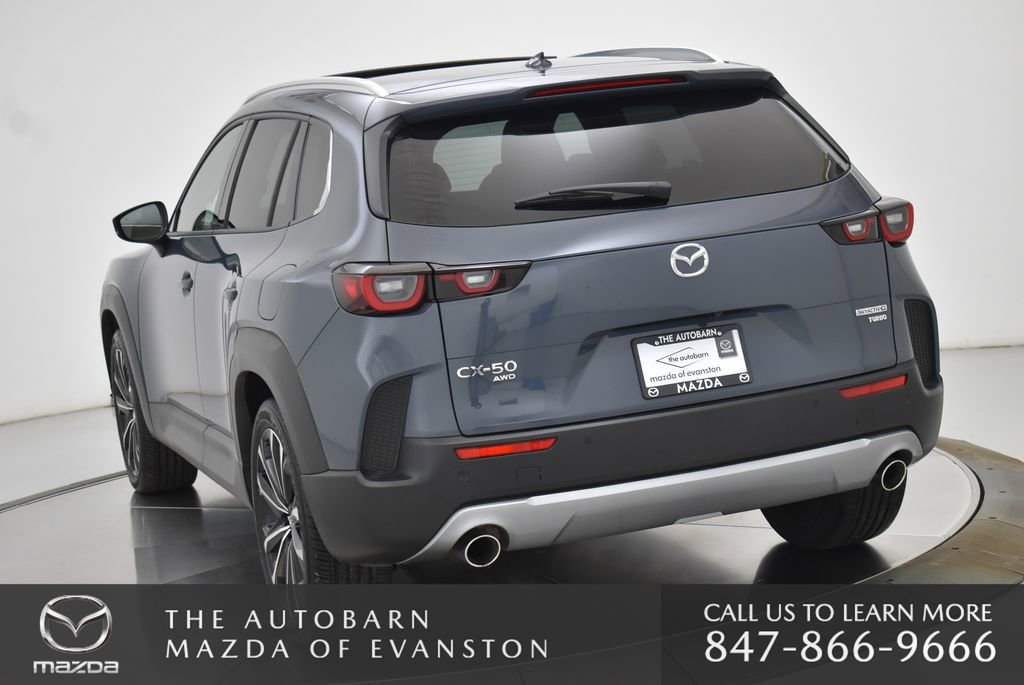 Used 2025 MAZDA CX-50 2.5 Turbo w/ Premium Plus Pkg image 19