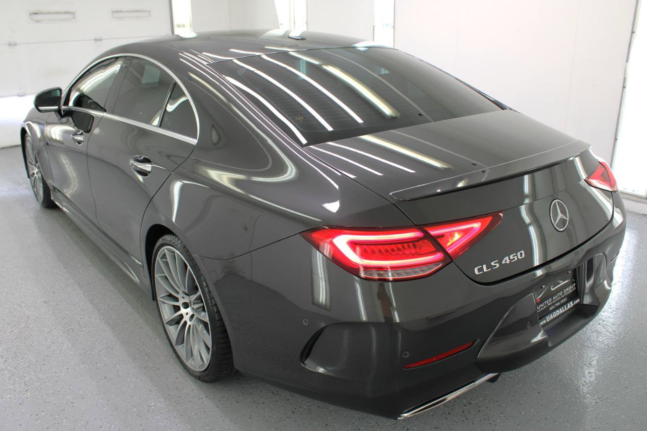 Used 2020 Mercedes-Benz CLS 450 w/ Premium Package image 7