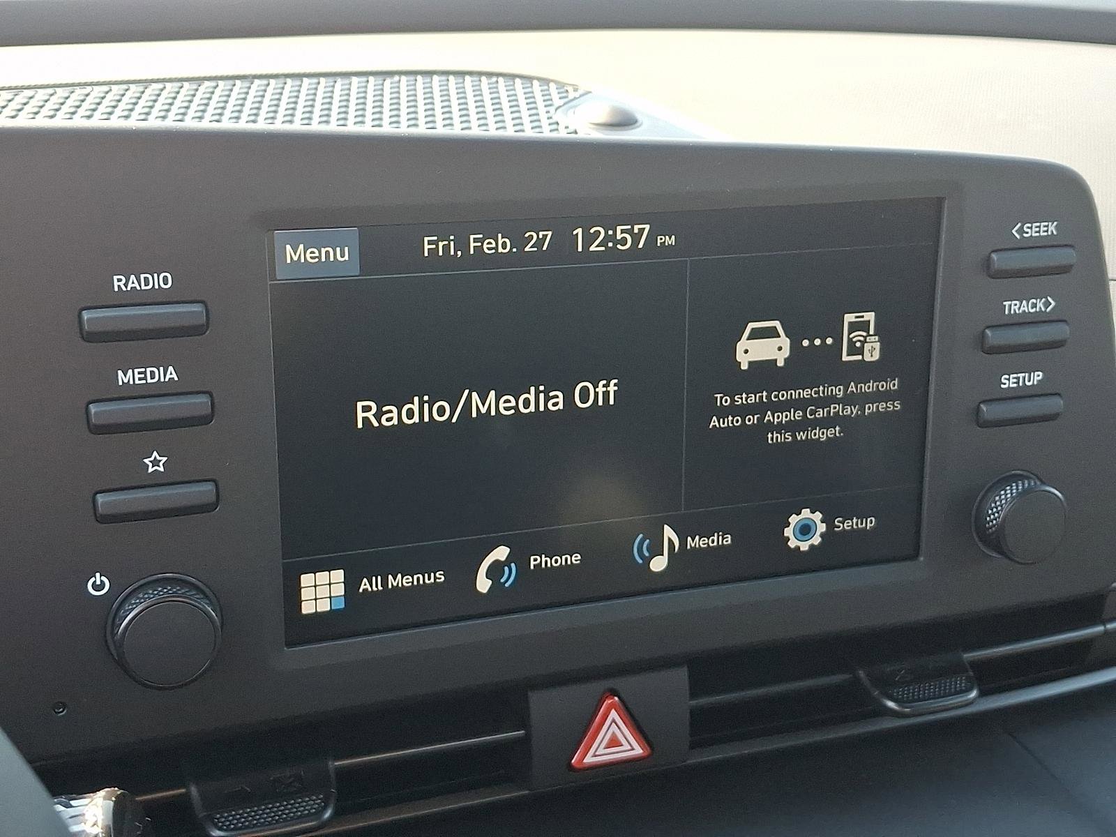 New 2026 Hyundai Elantra Sport FWD image 12