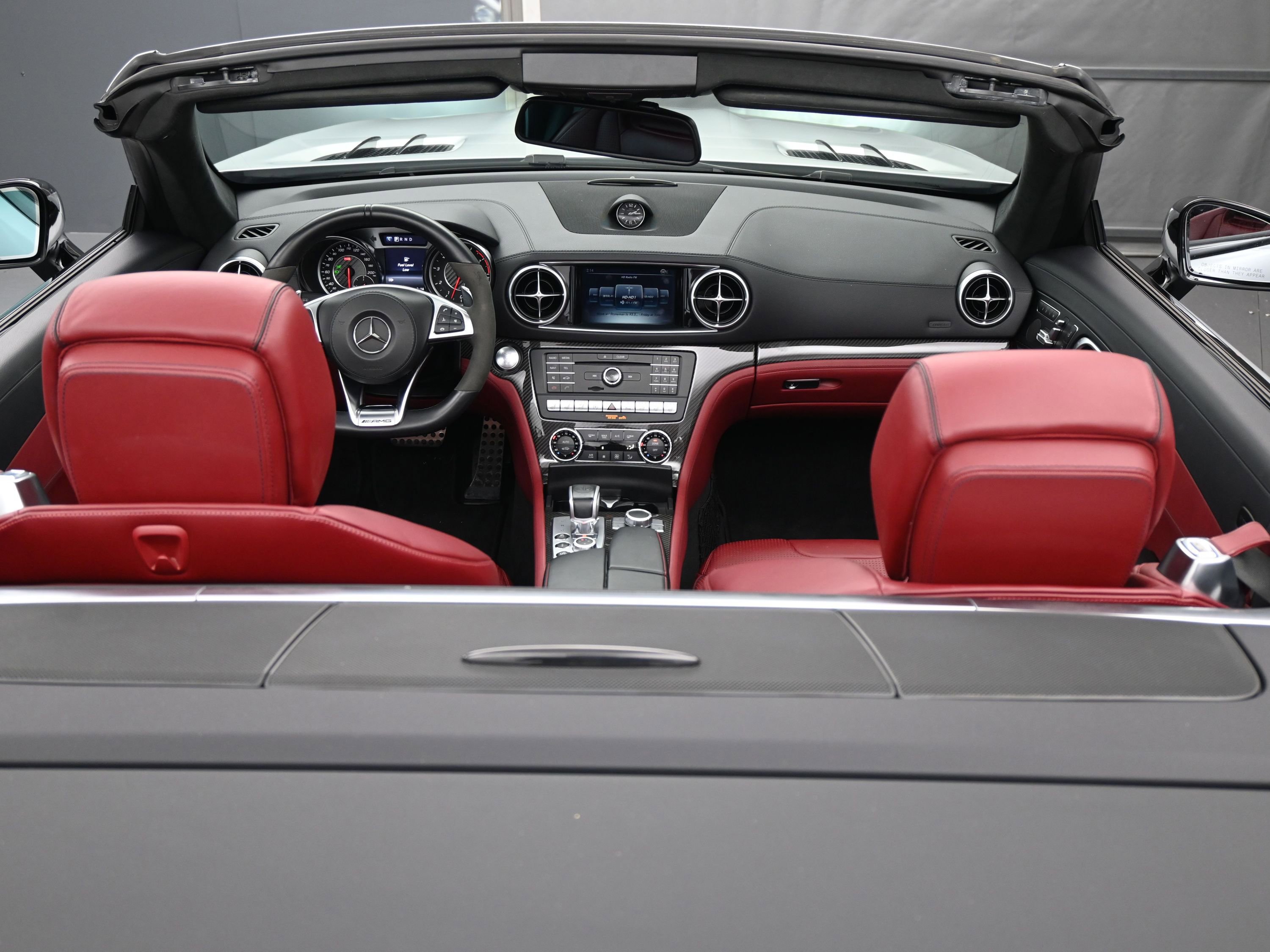 Used 2019 Mercedes-Benz SL 63 AMG image 10