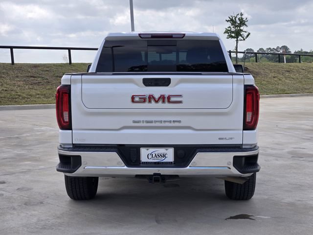 Used 2022 GMC Sierra 1500 SLT w/ SLT Premium Plus Package AWD/4WD image 7