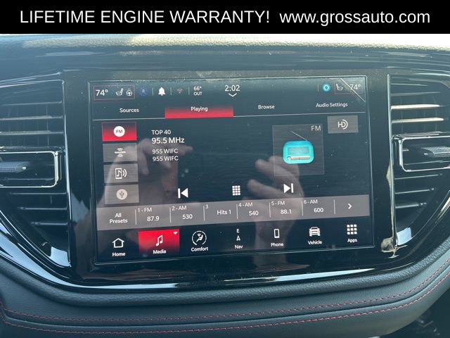 New 2026 Dodge Durango GT AWD/4WD image 26