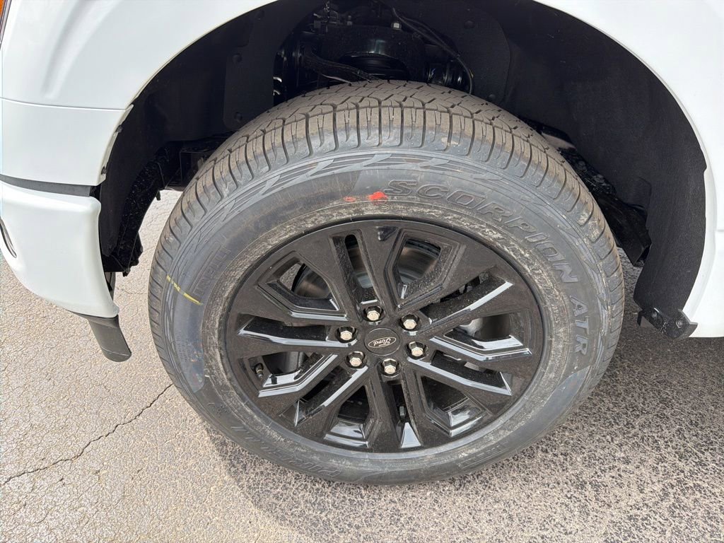New 2026 Ford F150 XLT image 16