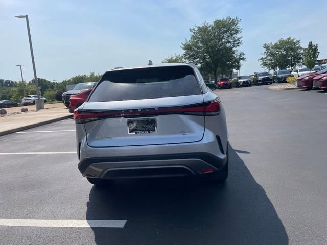 New 2026 Lexus RX 350 Premium AWD/4WD image 4