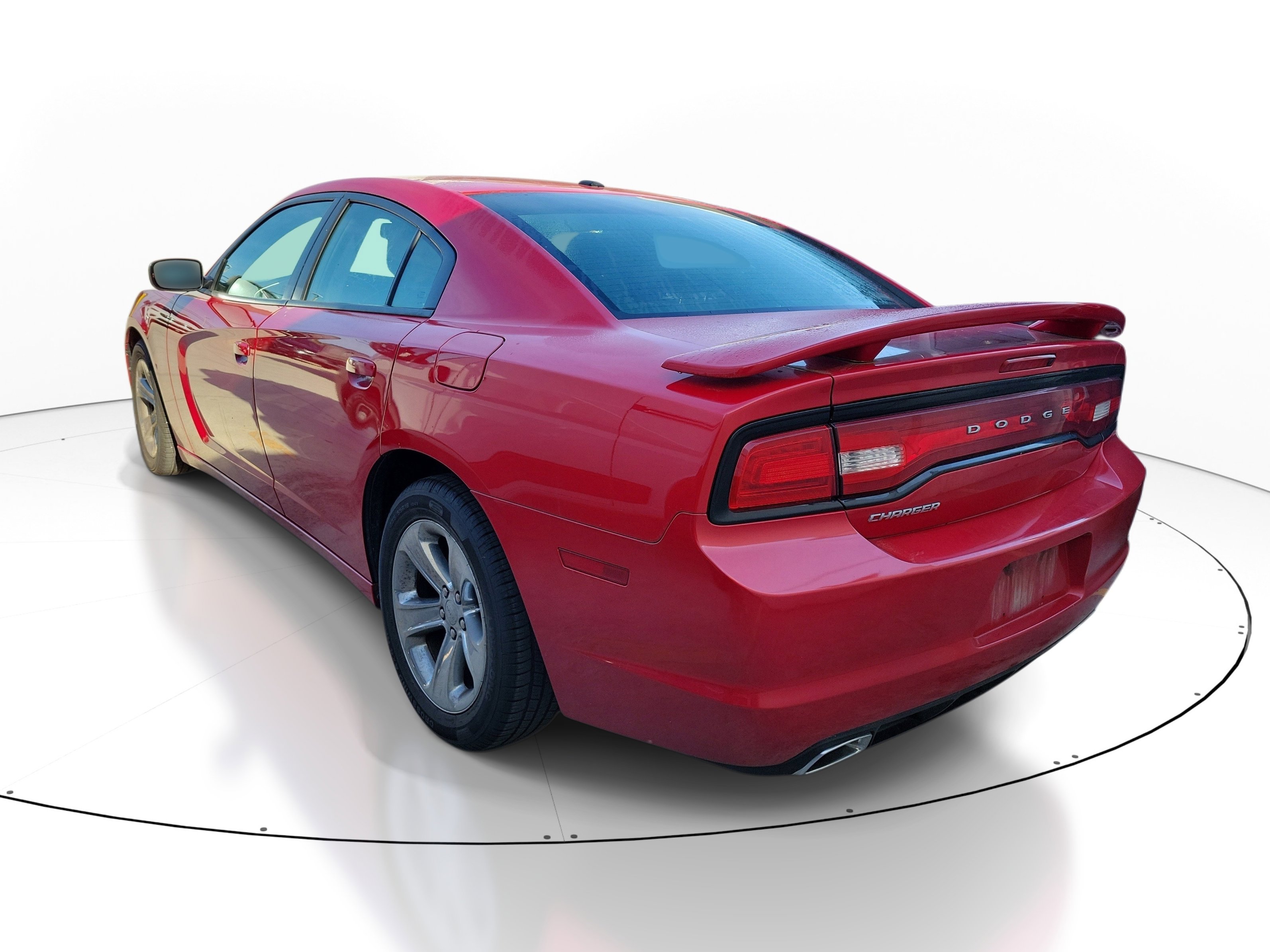 Used 2012 Dodge Charger SXT w/ Sport Appearance Group image 4