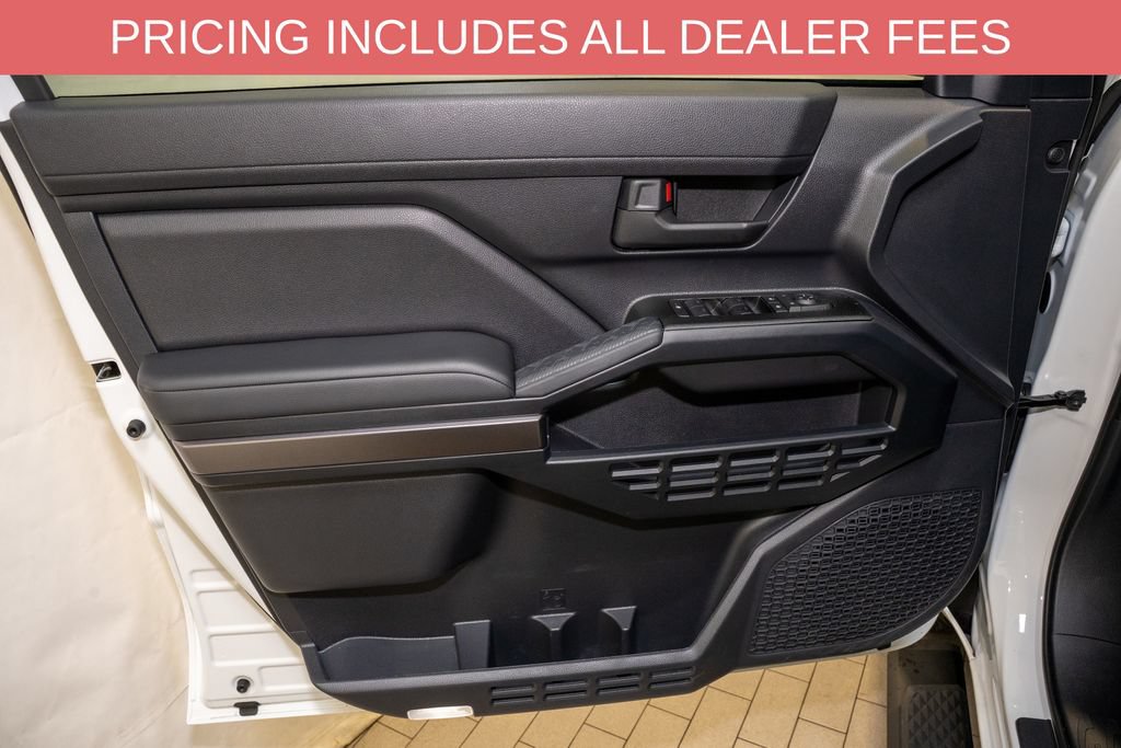 Used 2026 Toyota 4Runner SR5 RWD image 12
