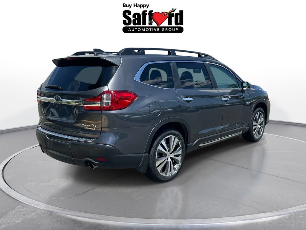 Used 2022 Subaru Ascent Touring w/ Popular Package #2A AWD/4WD image 9