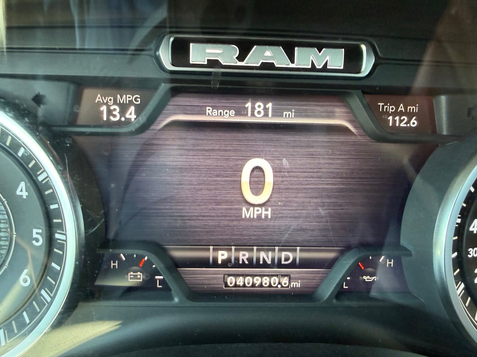 Used 2022 RAM 1500 Big Horn AWD/4WD image 15